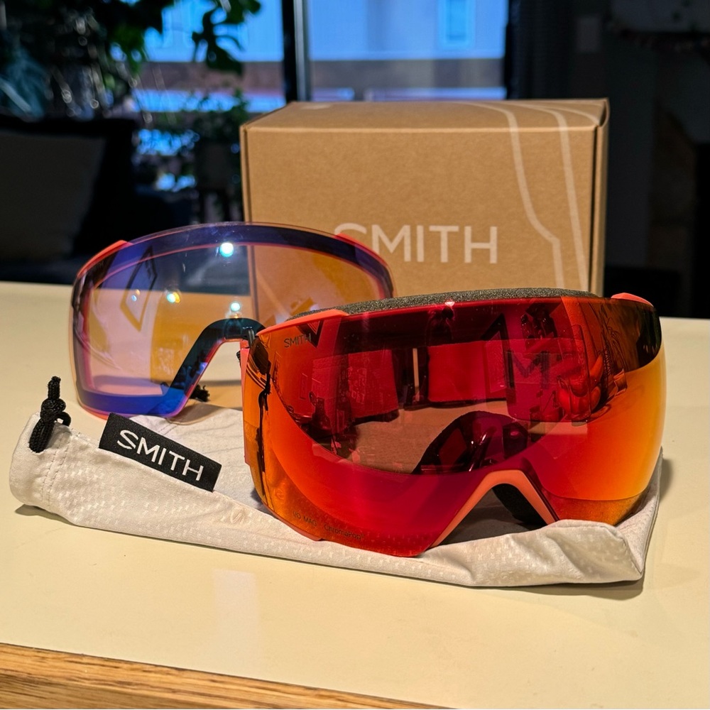 SMITH I/O Mag Goggles